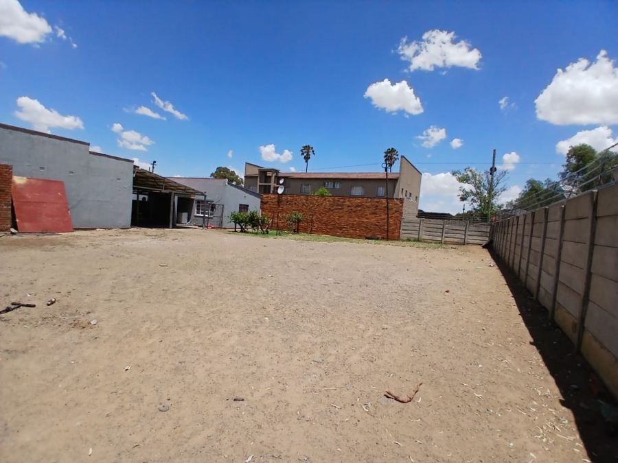 Commercial Property for Sale in Hennenman Free State